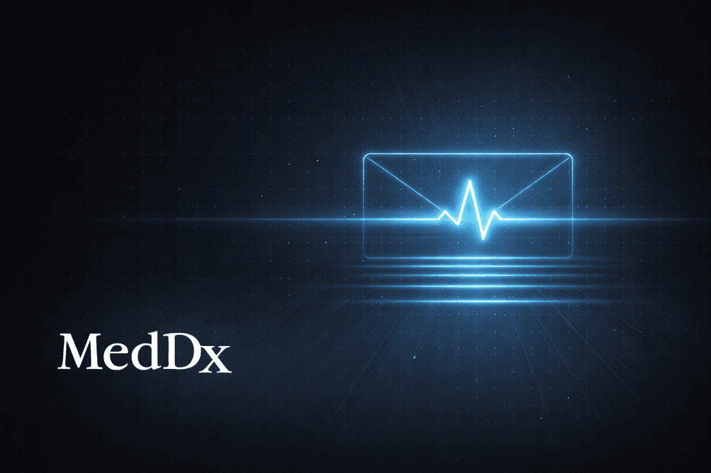 MedDx Capital Advisors: AI Inbox System That Reclaimed 4+ Hours Daily cover art